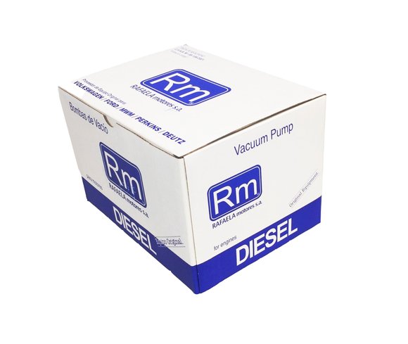 Imagen de BOMBA DE VACIO FORD F1000/F4000 HASTA EL 1994 - MWM D229